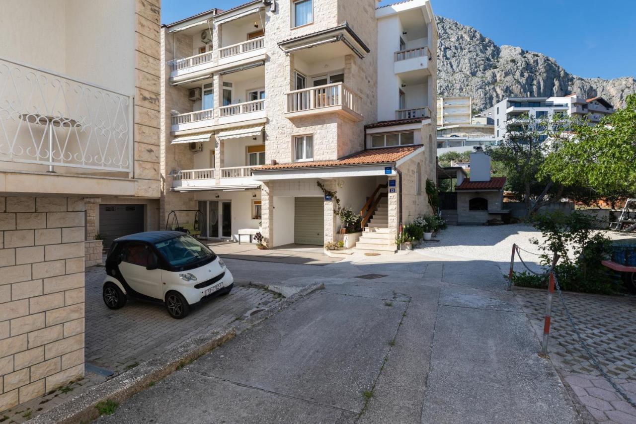 Apartment Duce 5973B 오미스 외부 사진